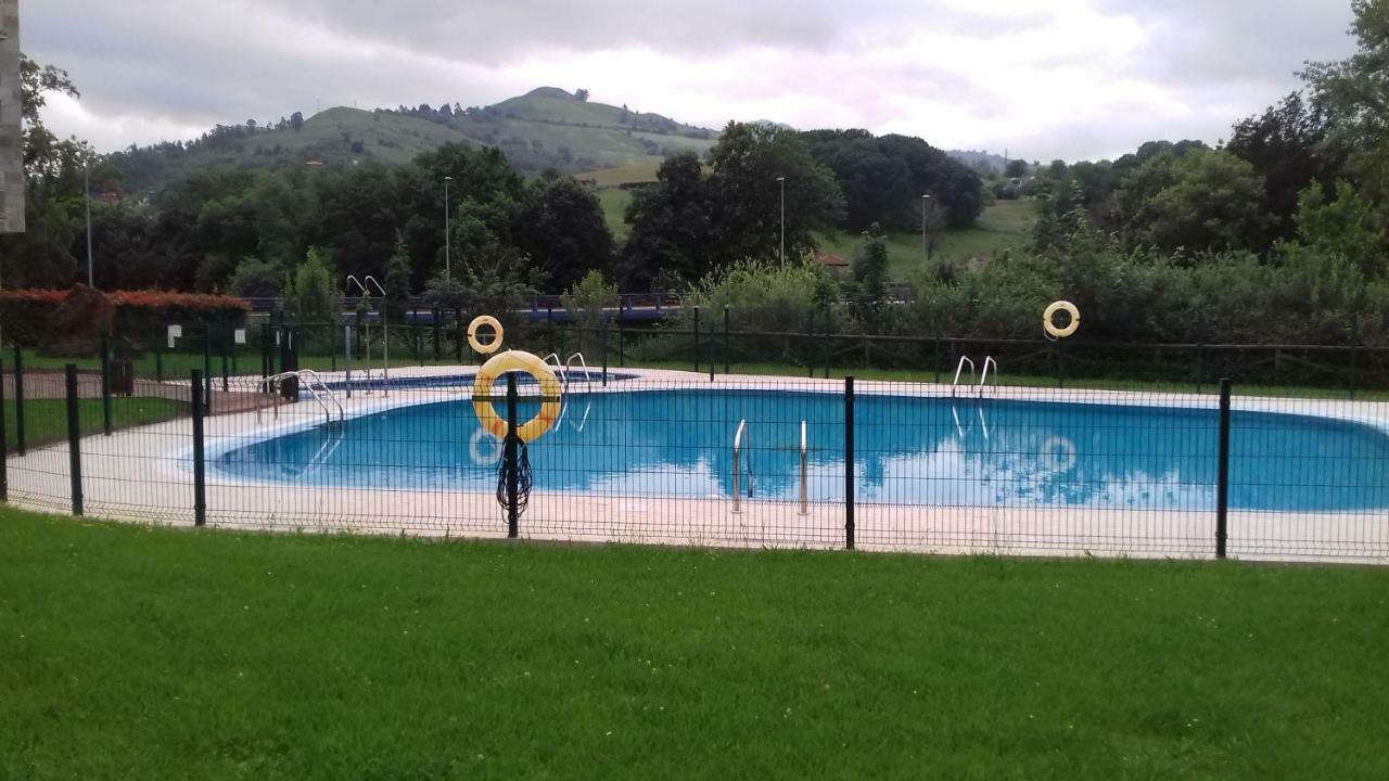 Descanso En El Sella Cangas de Onis Luaran gambar